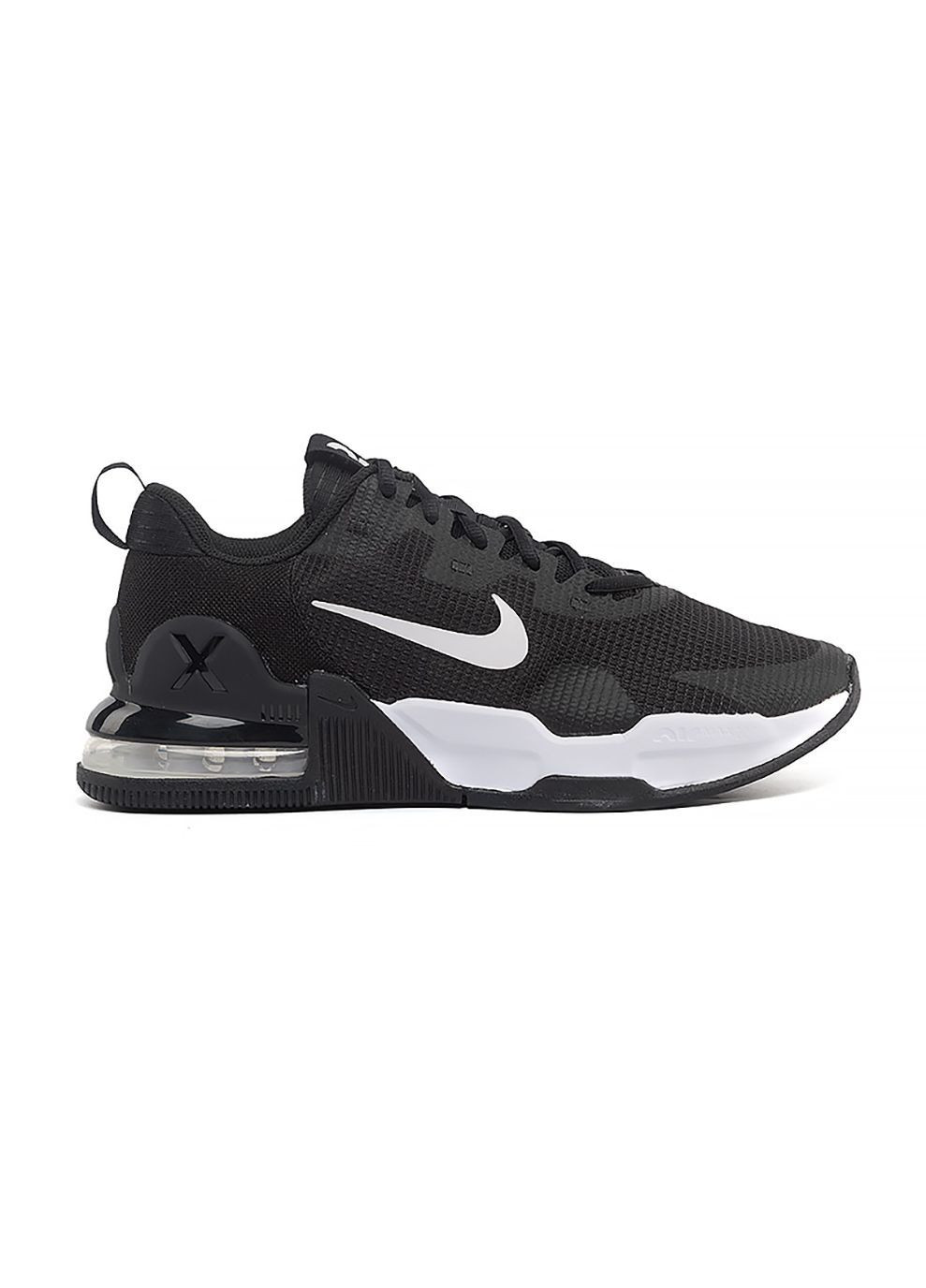 Черные демисезонные мужские кроссовки m air max alpha trainer 5 черный Nike