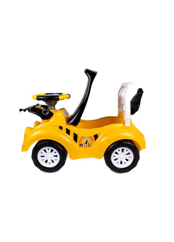 Автомобіль для прогулянок іграшка для дітей машинка толокар для ігор ТехноК (371793168)