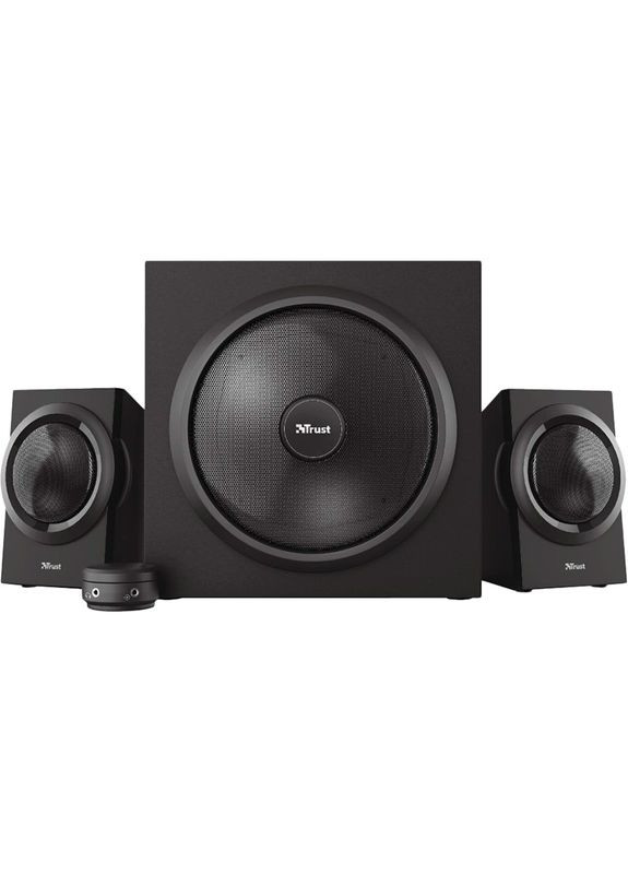 Колонки 2.1 Yuri Speaker Set Black (23696) Trust (314893533)