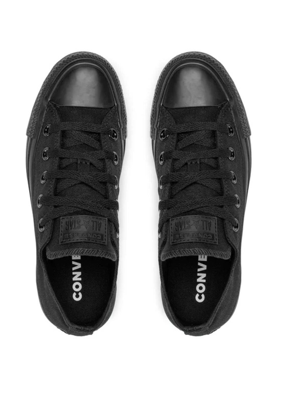 Чорні кеди Converse