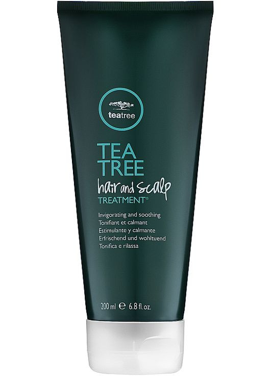 Лечебный скраб на основе экстракта чайного дерева Tea Tree Hair & Scalp Treatment 150ml (34057-742031) Paul Mitchell (368629958)