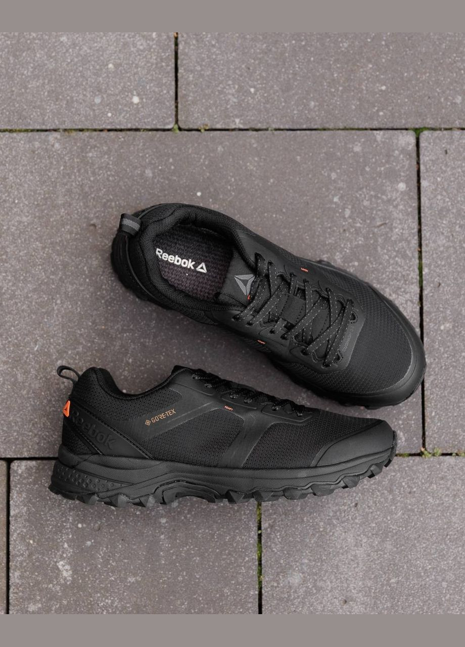 Чорні Осінні чоловічі кросівки No Brand