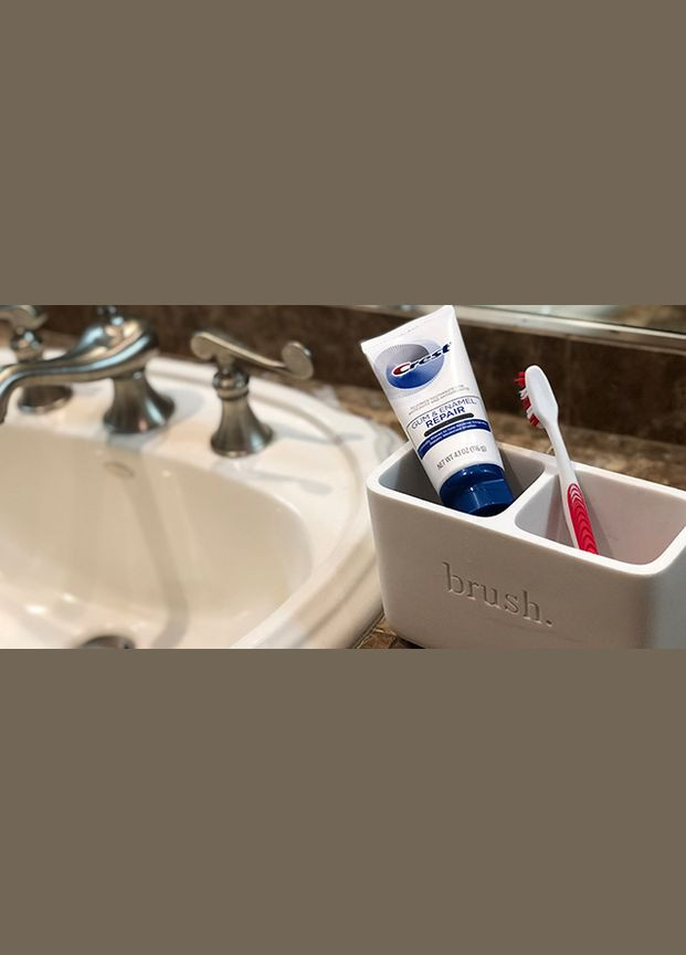 Зубная паста Gum & Enamel Repair Advanced Whitening Toothpaste (116 гр) Crest (280265812)