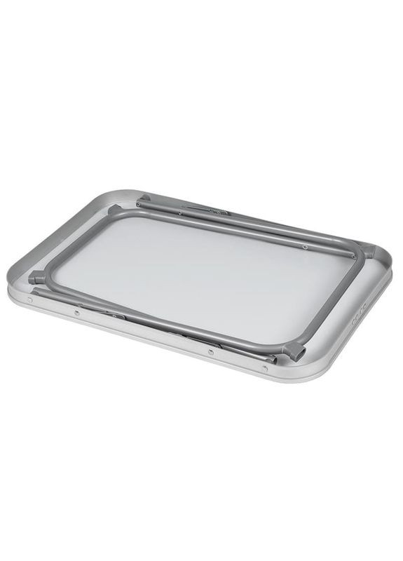 Стол раскладной Camp-Gear Economy Light Grey 60x40 cm (DAS303285) Bo-Camp (331288580)