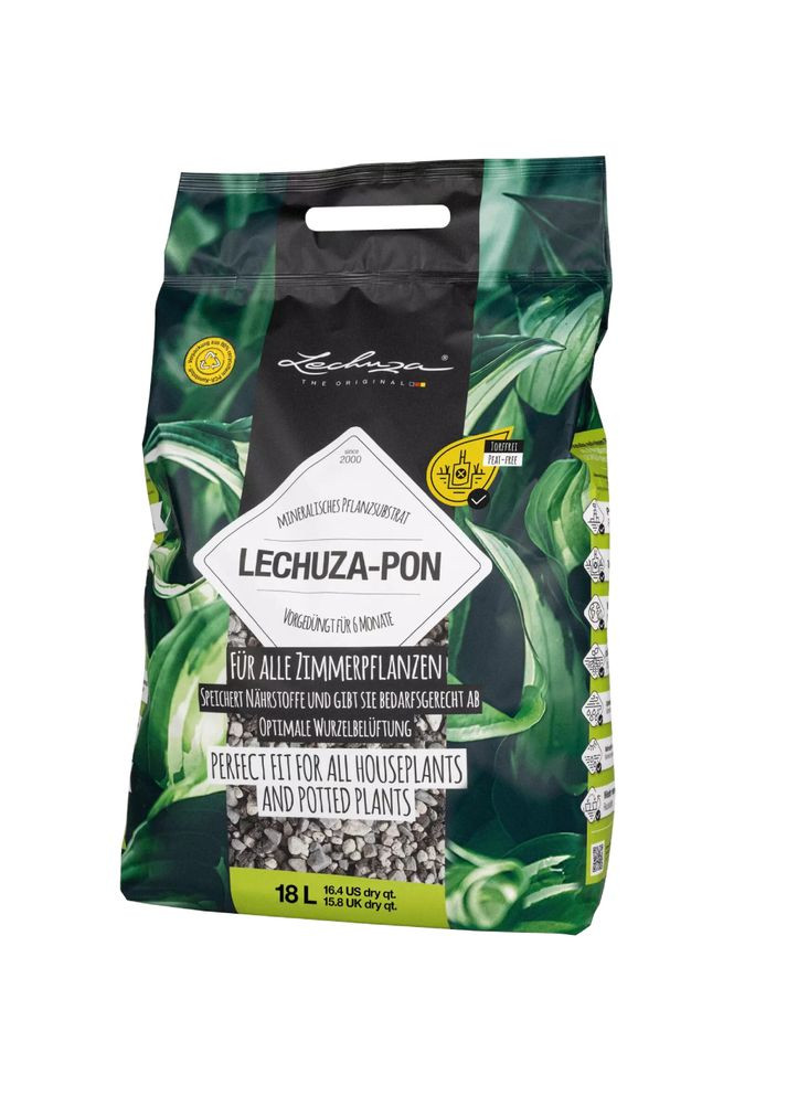 Субстрат PON 18 л (19563) Lechuza (323204496)