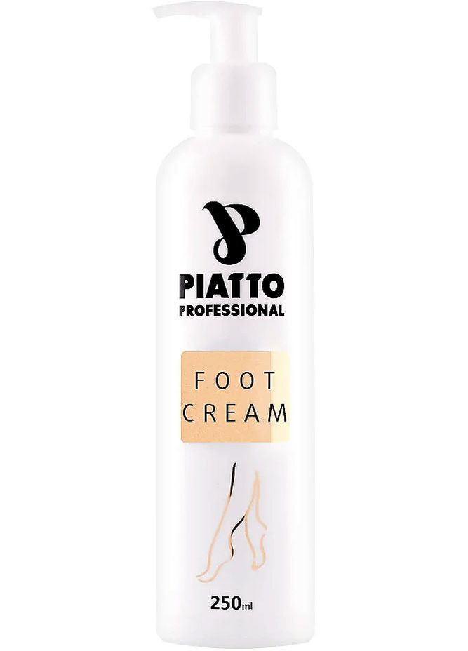 Крем для ног, 250 мл Piatto (352171326)