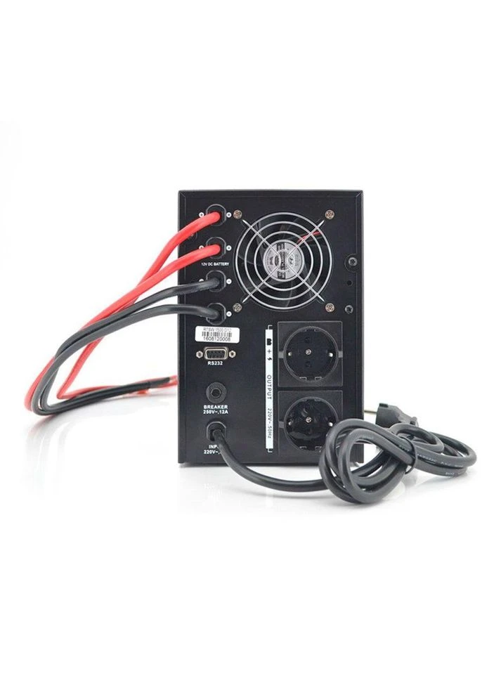 ДБЖ RTSW-1500 LCD (1000Вт) 12В з правильною синусоїдою Ritar (361344614)