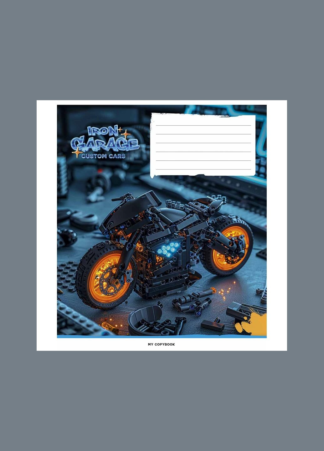 Тетрадь ученическая 012-3513K 12 л. Разноцветный shop (482308822563103513) Star (339251470)