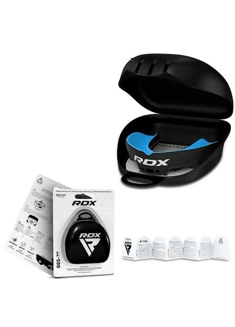 Капа 3w доросла (вік 12+) Black/Blue RDX (397020684)