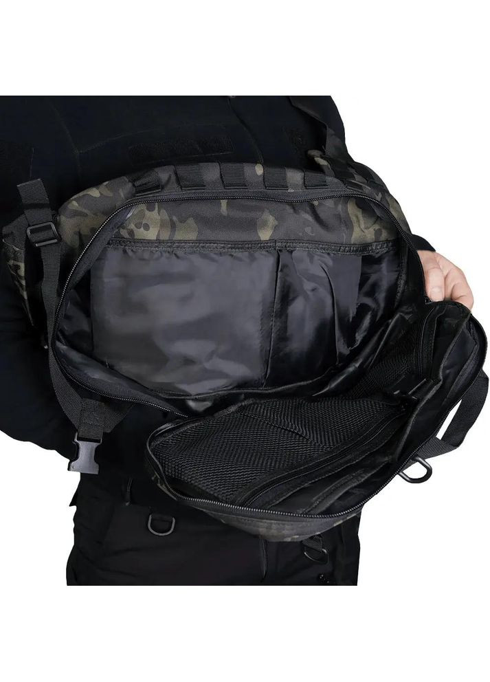 Рюкзак TCB 20 Multicam black Camotec (316446238)