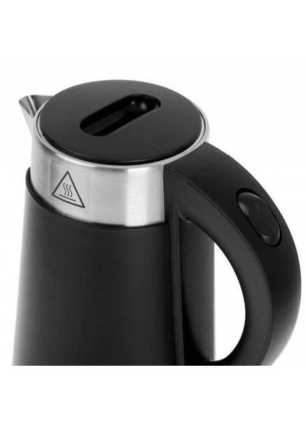 Електрочайник AD 1372 black Adler (396558904)