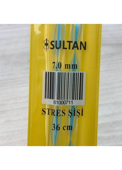 Пластикові спиці для в'язання 7 мм Plus-plus (352746770)