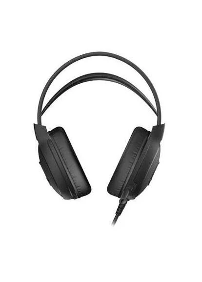 Наушники Fstyler FH300U, микрофон, USB, накладные, кабель 2.0 м FH300U (BLACK) A4Tech (395337307)