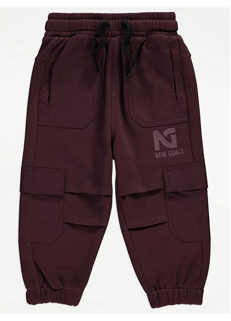 Бордовый демисезонный костюм двунитка без утепления 4/5 р. George