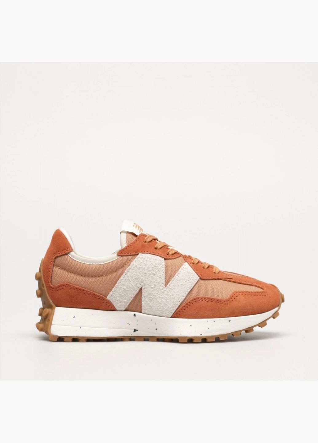 Кросівки жіночі 327 Orange WS327SM New Balance помаранчеві (325413506)