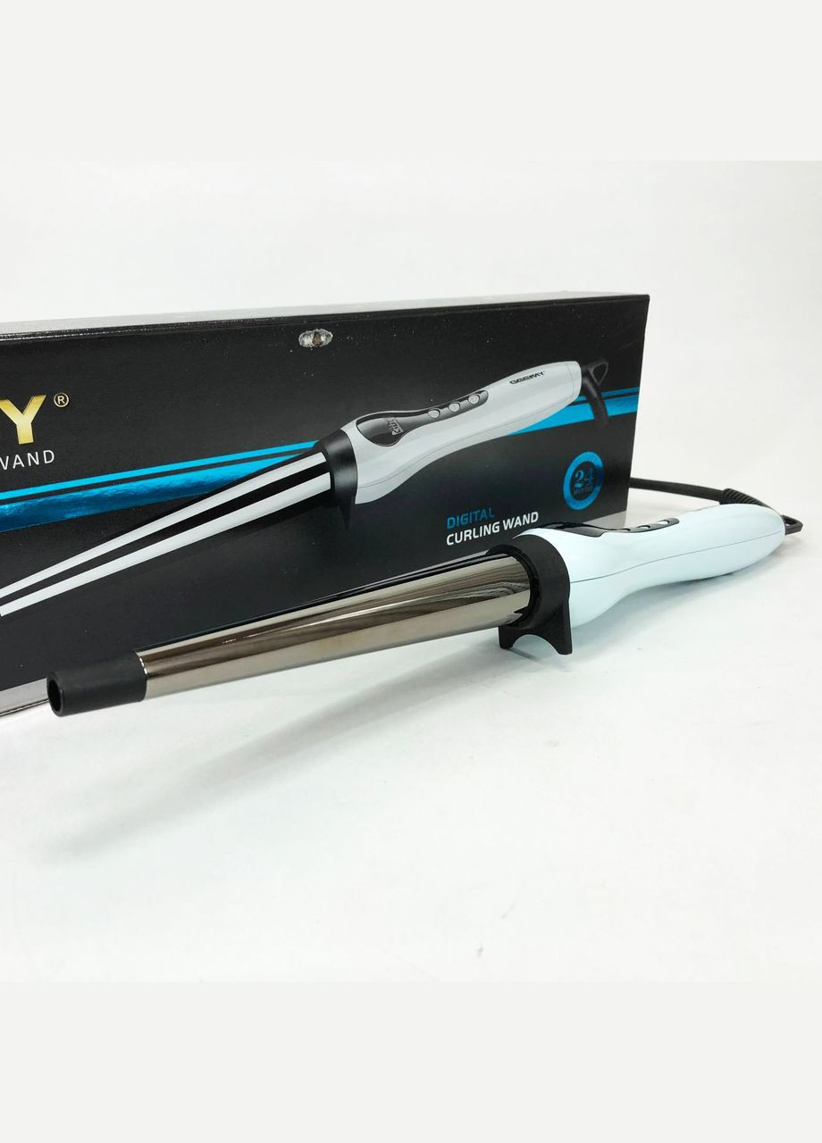 Конусная профессиональная плойка для локонов GM-403 Gemei (364665637)