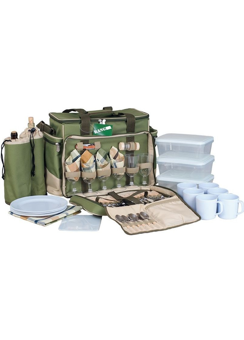 Набор для пикника Rhamper Lux НВ6-520 на 6 человек (RA 9902) Ranger (328601093)