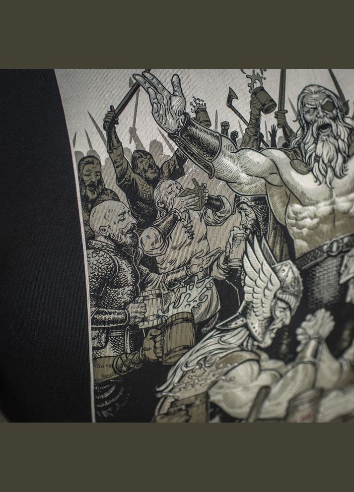 Футболка Keep Calm Black M-TAC (315147741)