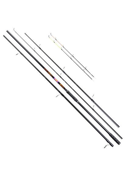 Вудилище (1858.40.77) Brain Apex Double 4.2m 4.5lbs/max 200g (366648180)