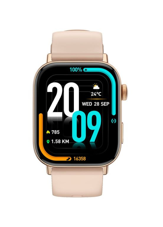 Смарт годинник Amazwatch Numix GP-SW009 Gold Gelius (334889402)