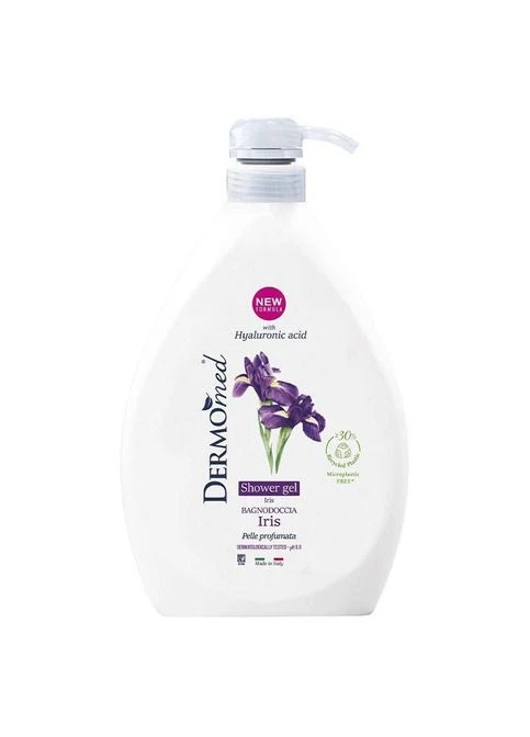Гель для душу Iris 1000 ml Dermomed (338437986)