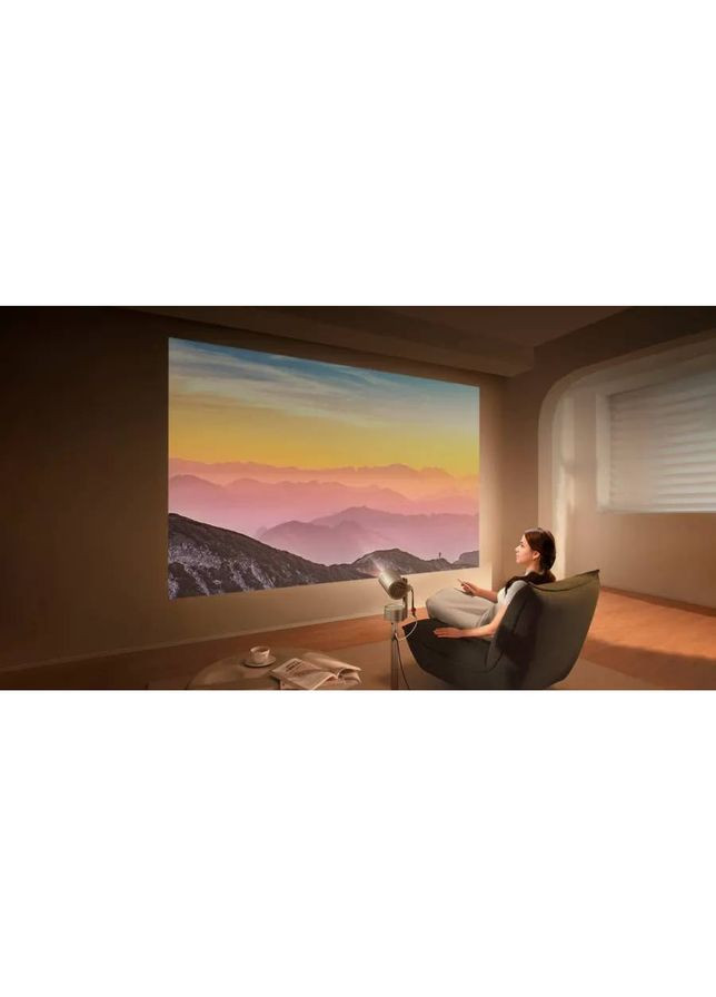 Подставка для проекторов павербанк PowerBase Stand Silver (T100R) XGIMI (327008029)