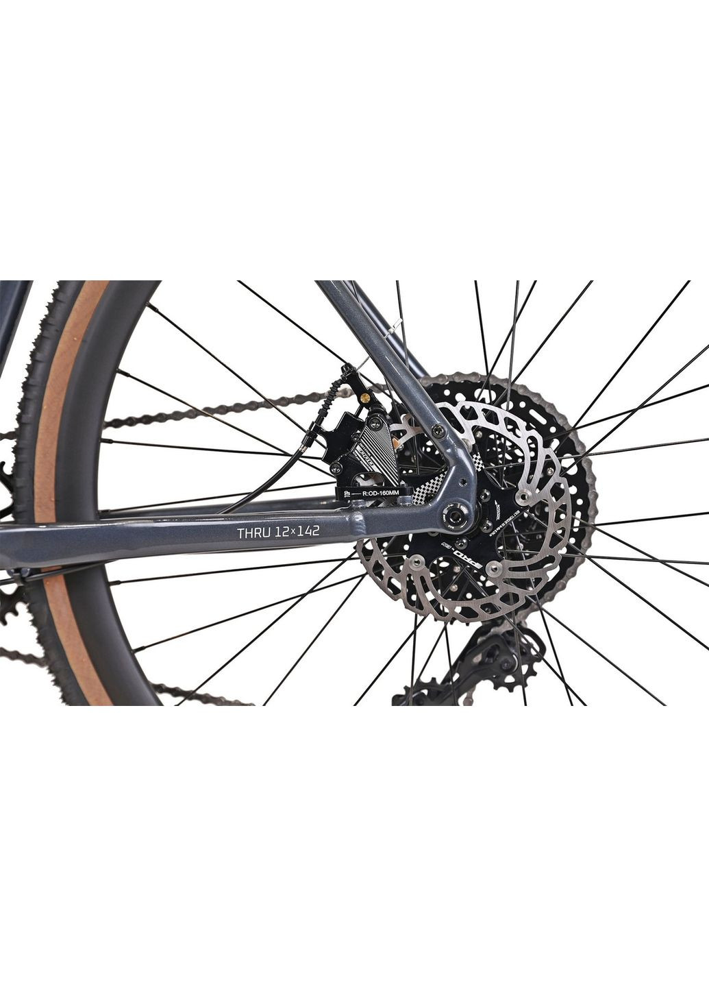 Велосипед GTX 700c розмір рами 54 см 2024 Cyclone (369649922)