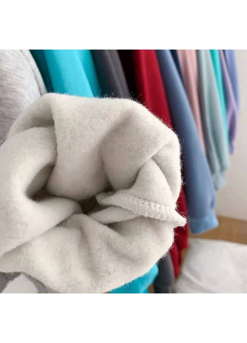 Універсальна тепла зіпка No Brand (365434902)