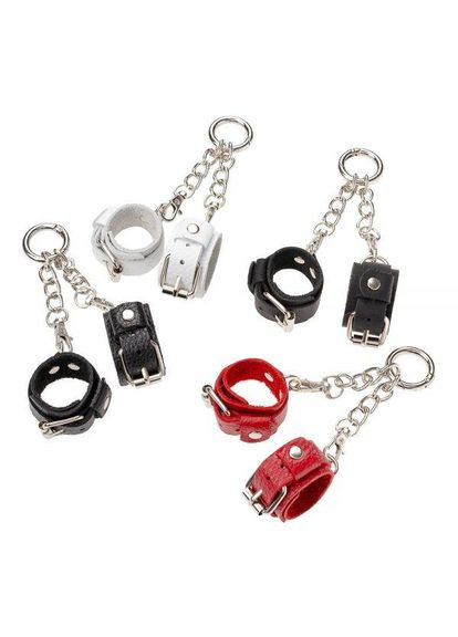 Брелок Handcuffs Red Slash (322184322)