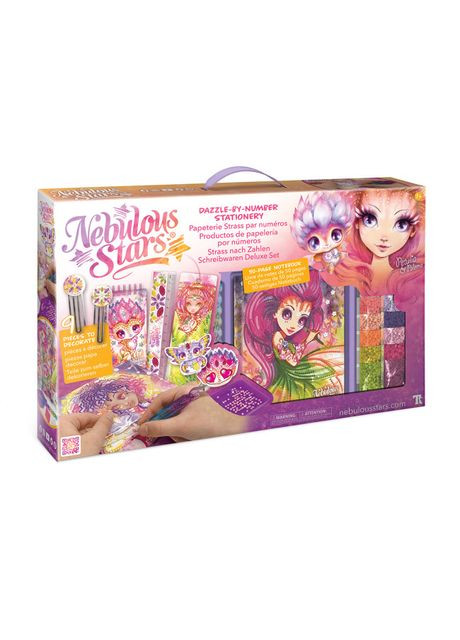 Алмазная мозаика Аксессуары для занятий (11205) Nebulous Stars (370967814)