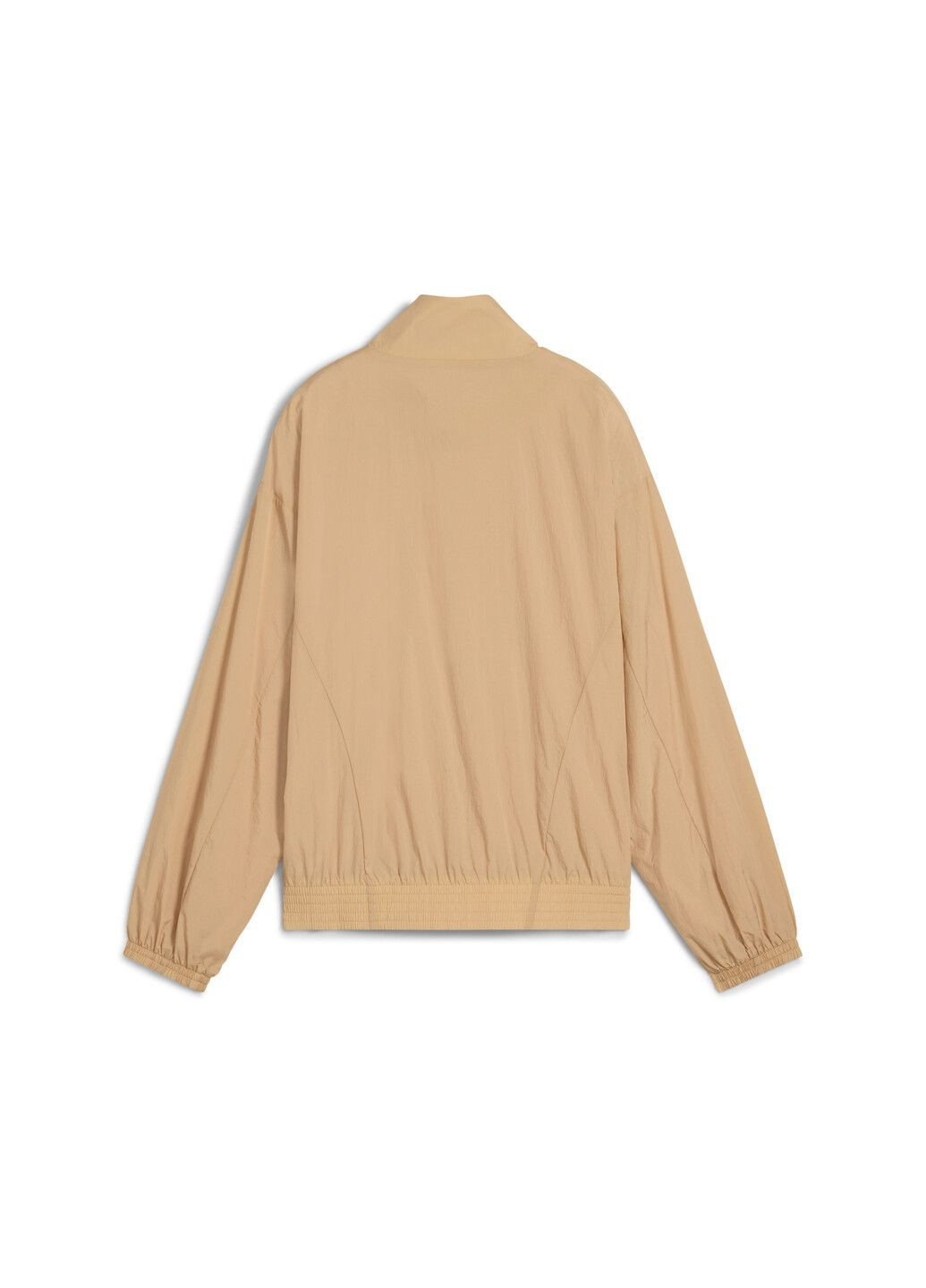 Коричнева демісезонна куртка style jacket women Puma