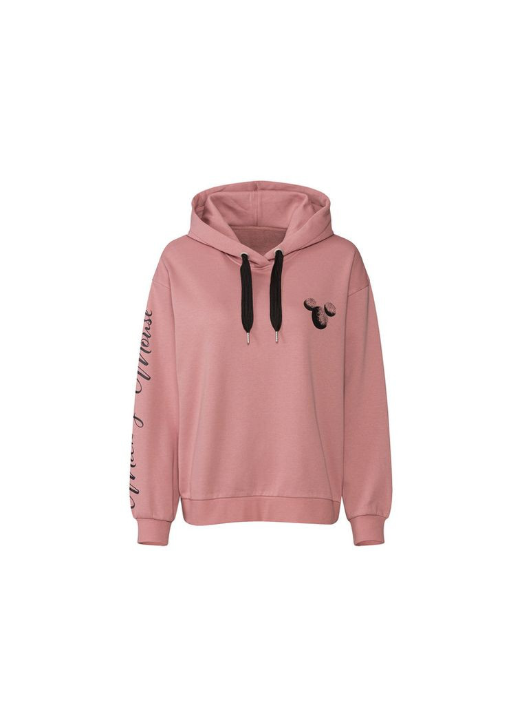 Худи с начесом для женщины Mickey Mouse 434469 Disney (372658871)