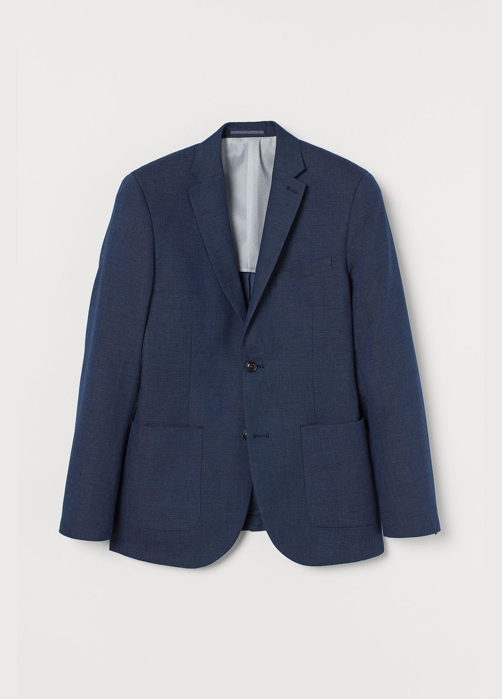 Піджак льон бленд H&M (322137978)