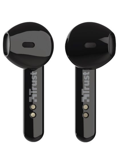 Наушники Primo Touch True Wireless Mic Black (23712_TRUST) Trust (360419824)