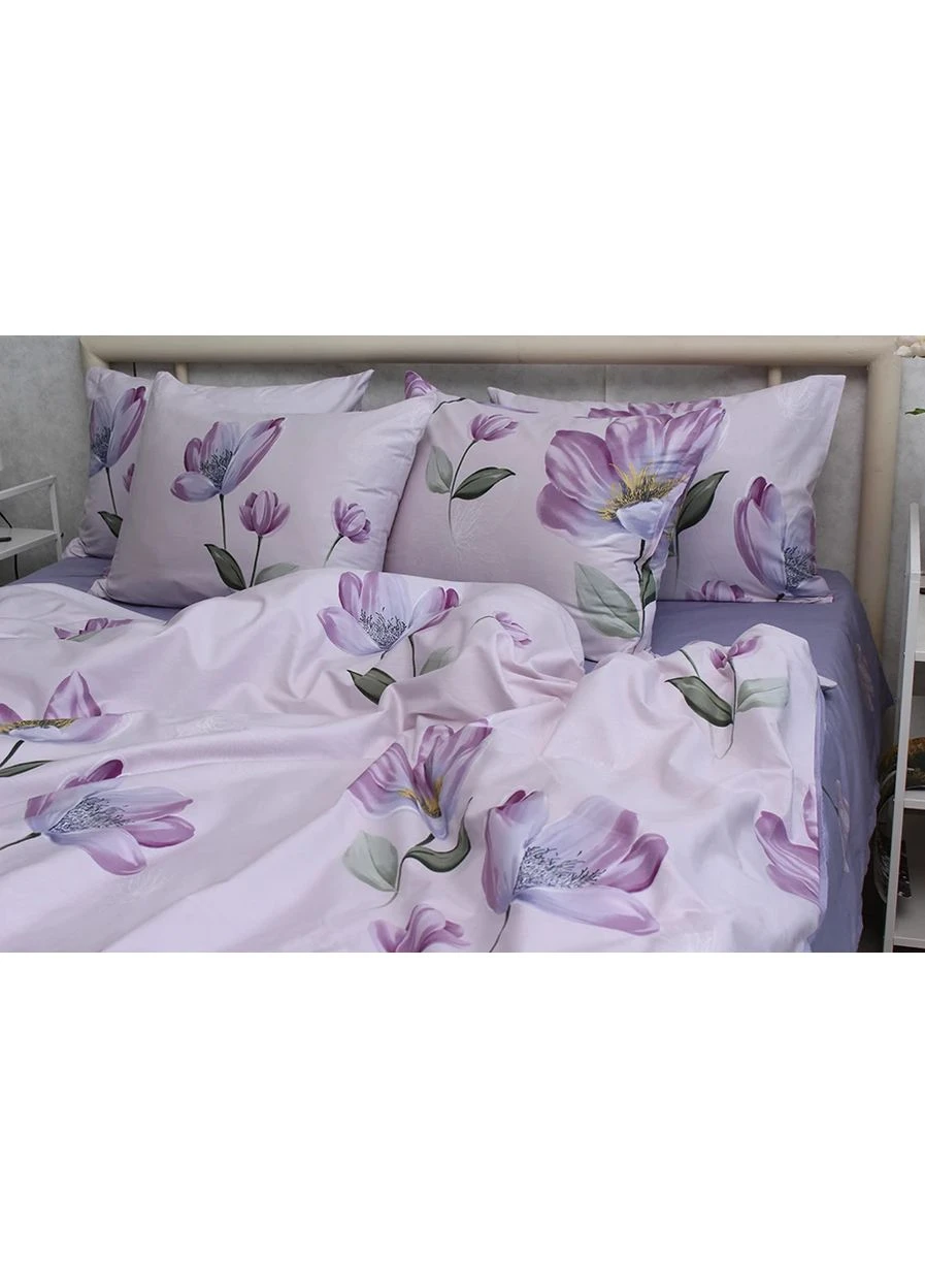 Комплект постільної білизни з компаньйоном S546 King Size (Євро maxi) Tag Tekstil (390691569)