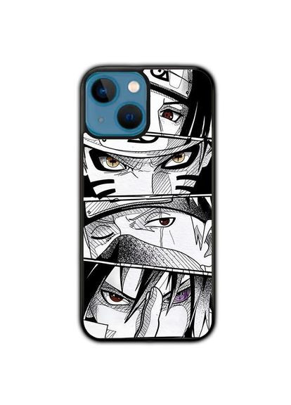 Чехол для Apple Iphone 13 Черный No Brand (302222290)