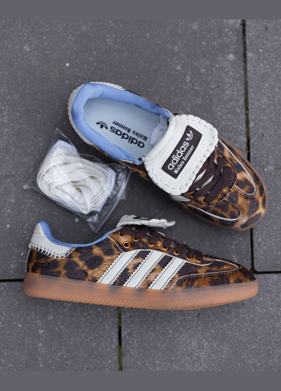 Коричневі замшеві кеди No Brand