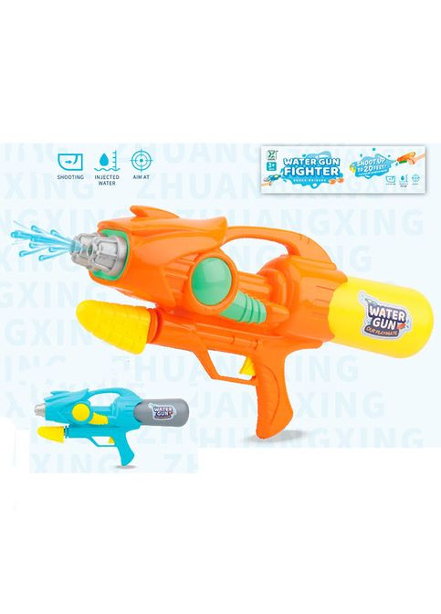 Водяной автомат, помпа, 2 цвета, п/э, 28×57×10 см (268) No Brand (330748099)