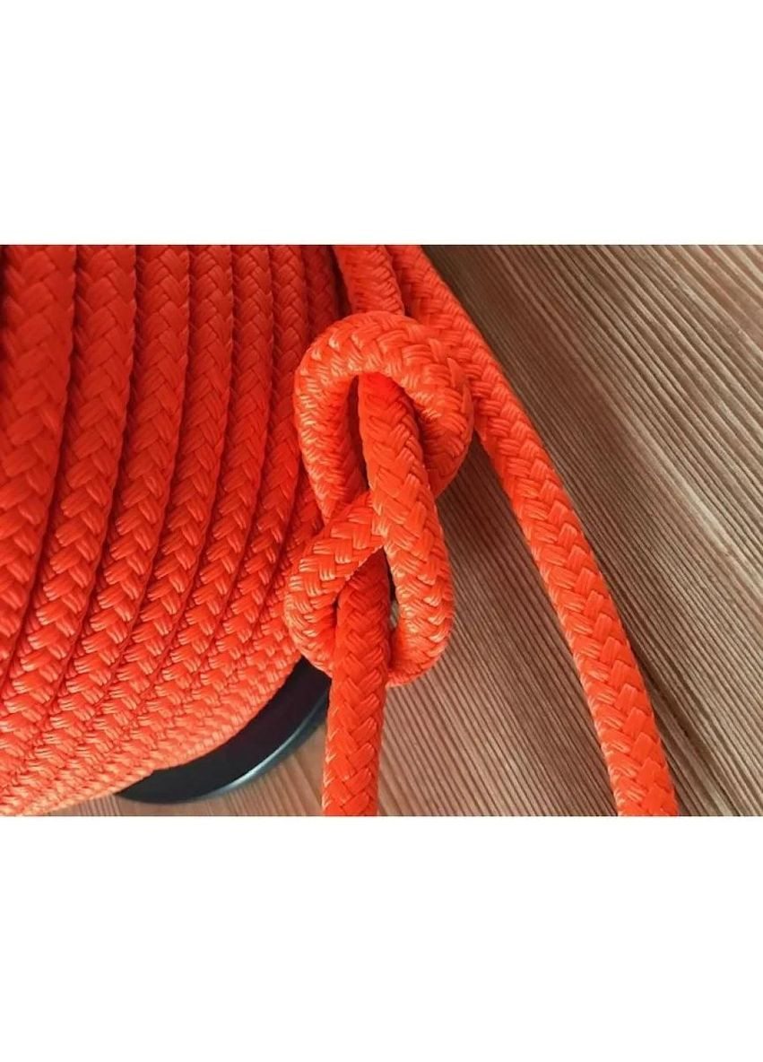 Яхтовая универсальная веревка на метраж Lanex Bora 8, blue None (334672746)