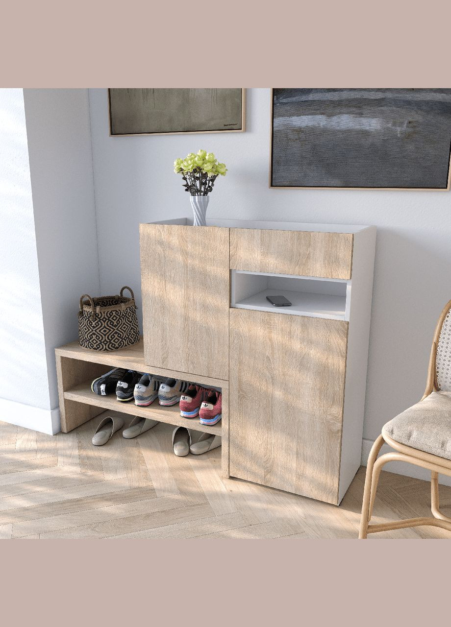 Тумба під взуття у прихожу RS-4 від MORELI (335423740)