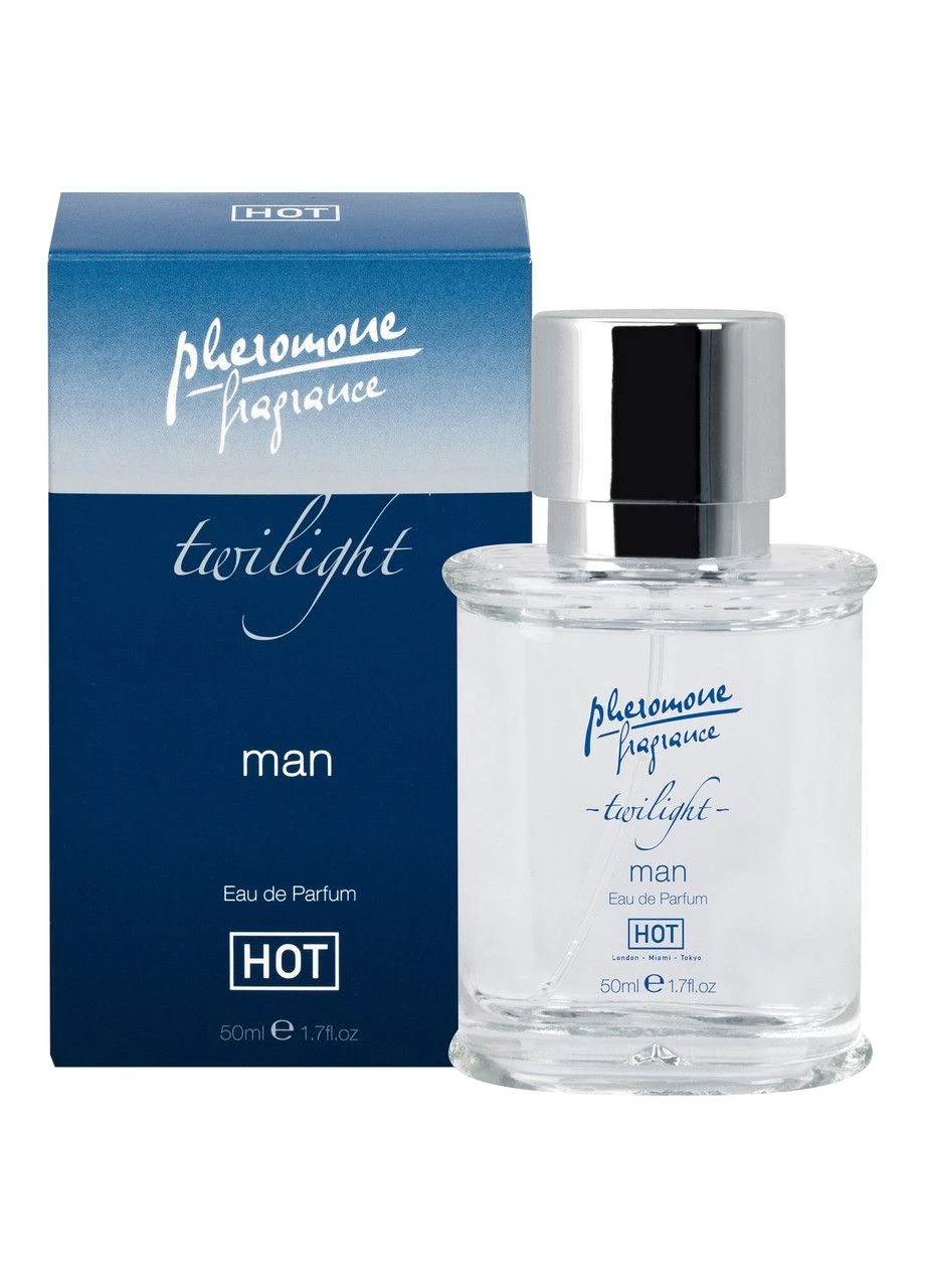 Духи з феромонами для чоловіків Pheromon Parfum Twilight, 50 мл all СКІДКА all СКИДКА2084 Hot (302370204)