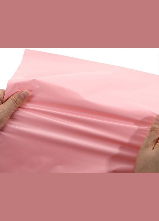 Курьерский пакет пудровый 250х320 + 40 клапан PTR No Brand (317763557)