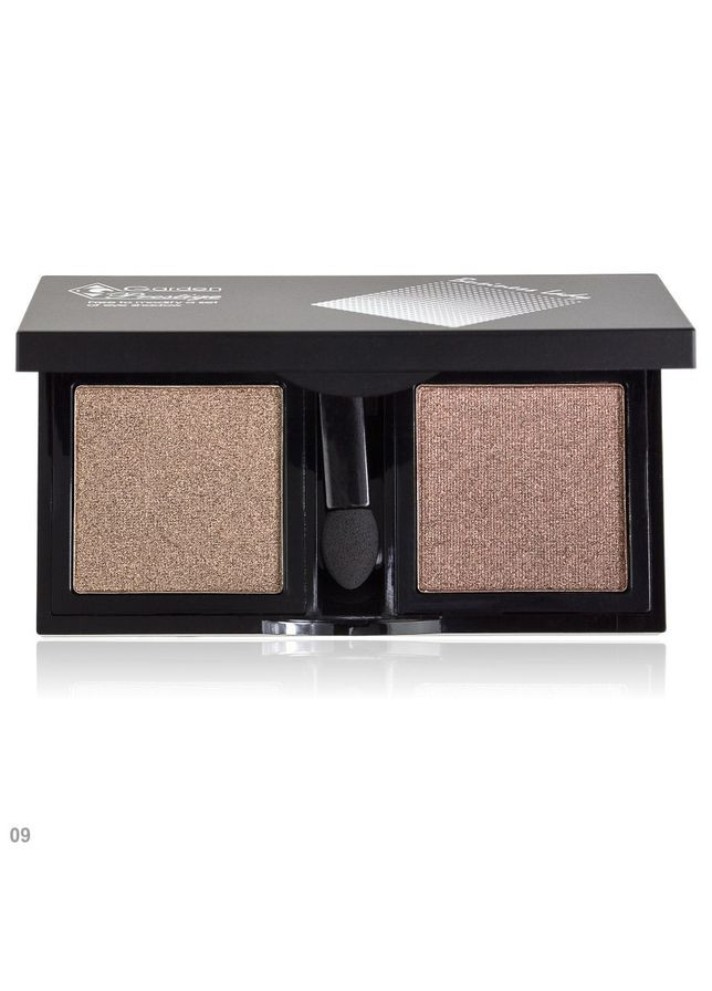 GE-222 Тіні для вік Business Lady (2 тона) № 09 Крістіан Christian (347245521)
