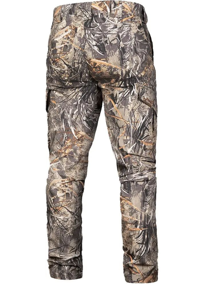 Комбінований демісезонний костюм talker poplin камуфляж водойма Camotec