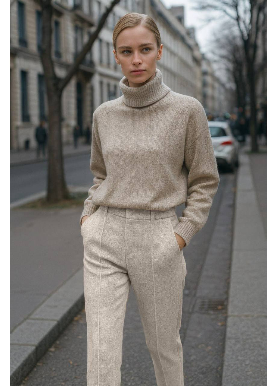 ✨ Супер стильные классические брюки DK/DL Мода без кордонів (355971464)