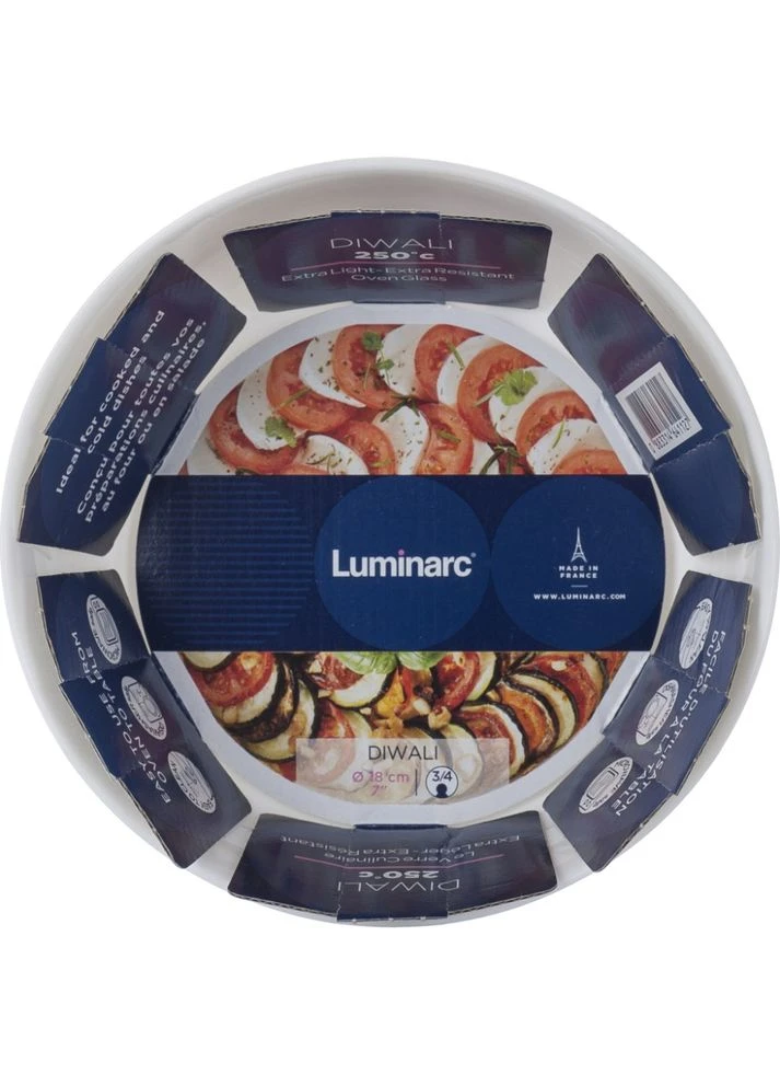 Форма для випікання (m44117) Luminarc Diwali 18 см (377786402)