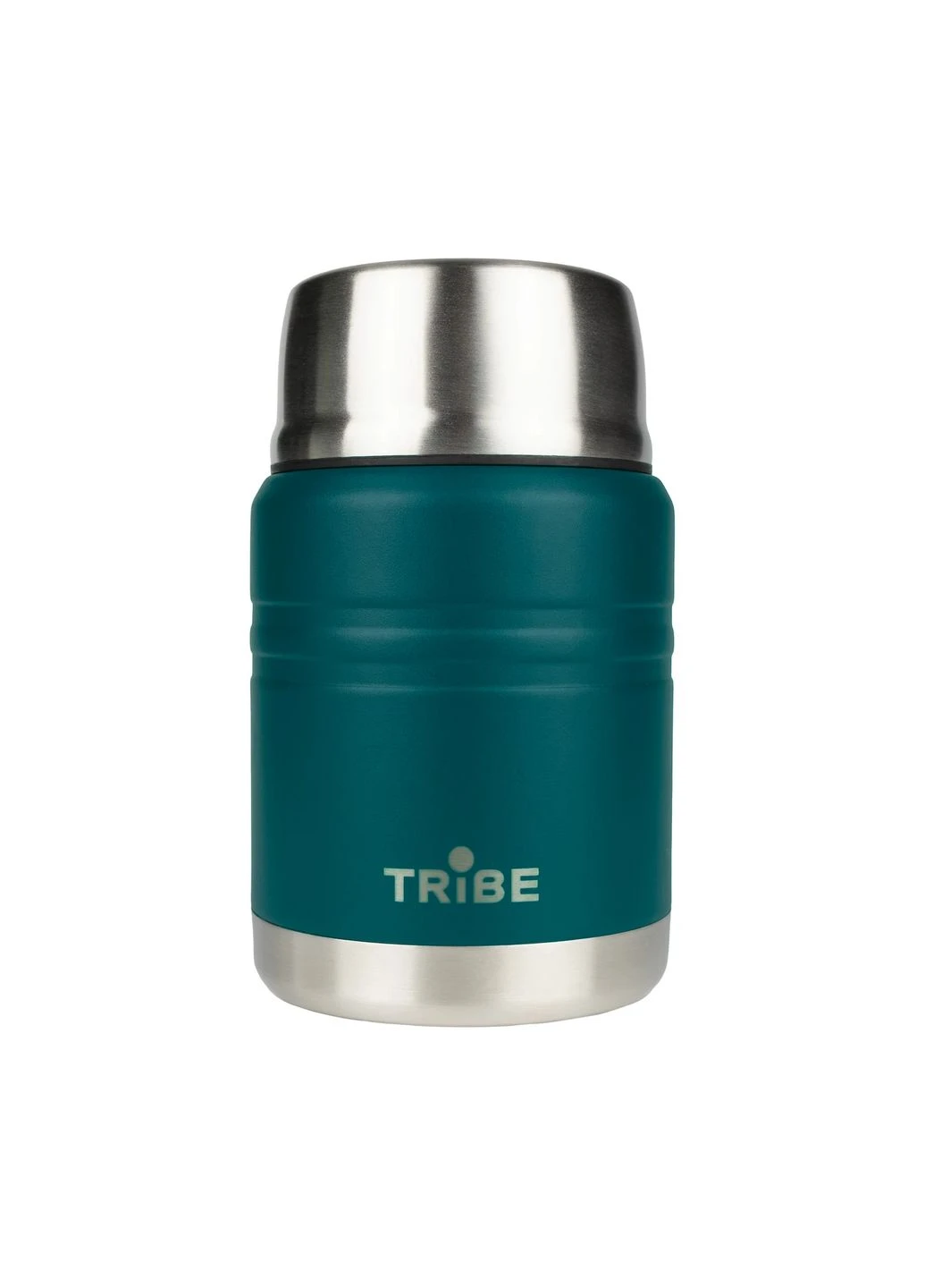 Термос для їжі Tribe Food Jar 0,45 л нержавіюча сталь No Brand (401272166)