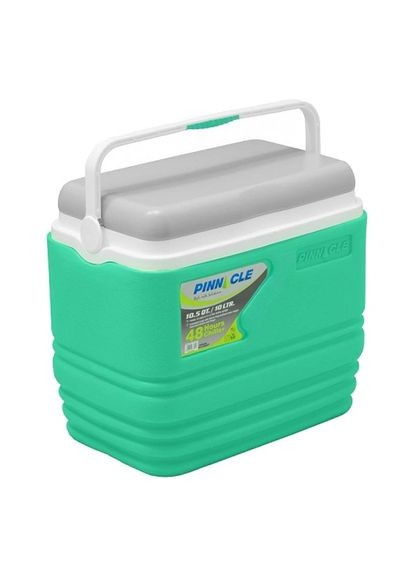 Ізотермічний контейнер Eskimo 10 л бірюзовий 8906053369526TURQUOISE Pinnacle (317305224)