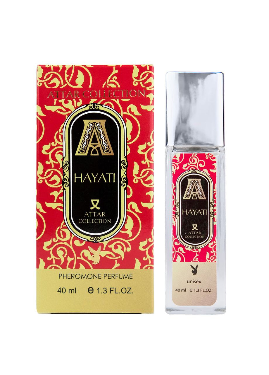 Духи женские Attar Collection Hayati Pheromone Parfum унисекс 40 мл парфюм Хаяти No Brand (358086311)