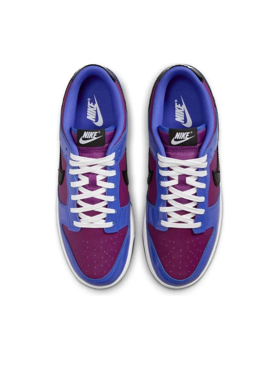 Комбіновані кросівки dunk low retro se демісезон Nike